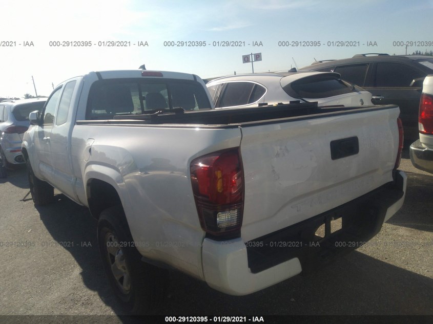 TOYOTA TACOMA 5TFRX5GN9JX113455