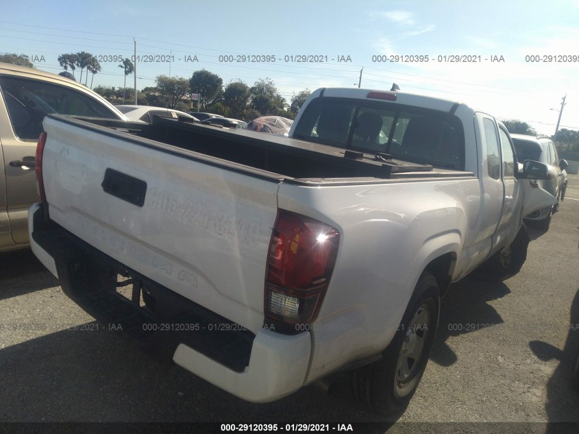 TOYOTA TACOMA 5TFRX5GN9JX113455