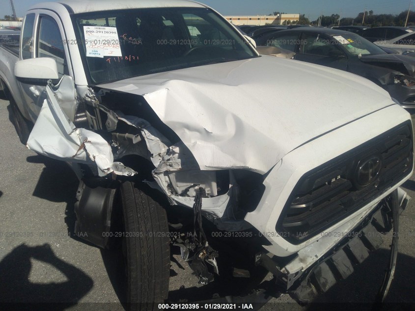 TOYOTA TACOMA 5TFRX5GN9JX113455