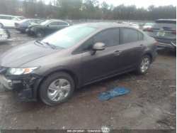 HONDA CIVIC SDN 19XFB2F54DE068608