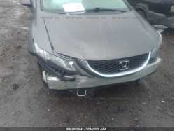HONDA CIVIC SDN 19XFB2F54DE068608