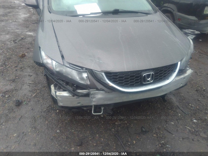 HONDA CIVIC SDN 19XFB2F54DE068608