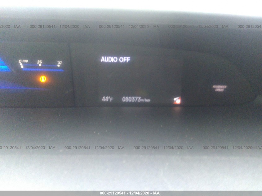 HONDA CIVIC SDN 19XFB2F54DE068608