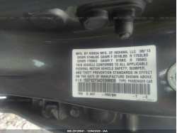 HONDA CIVIC SDN 19XFB2F54DE068608