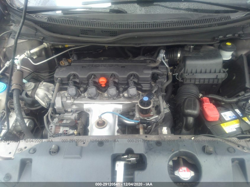 HONDA CIVIC SDN 19XFB2F54DE068608