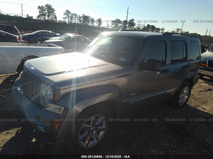 JEEP LIBERTY 1C4PJMAK2CW167982