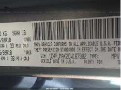 JEEP LIBERTY 1C4PJMAK2CW167982