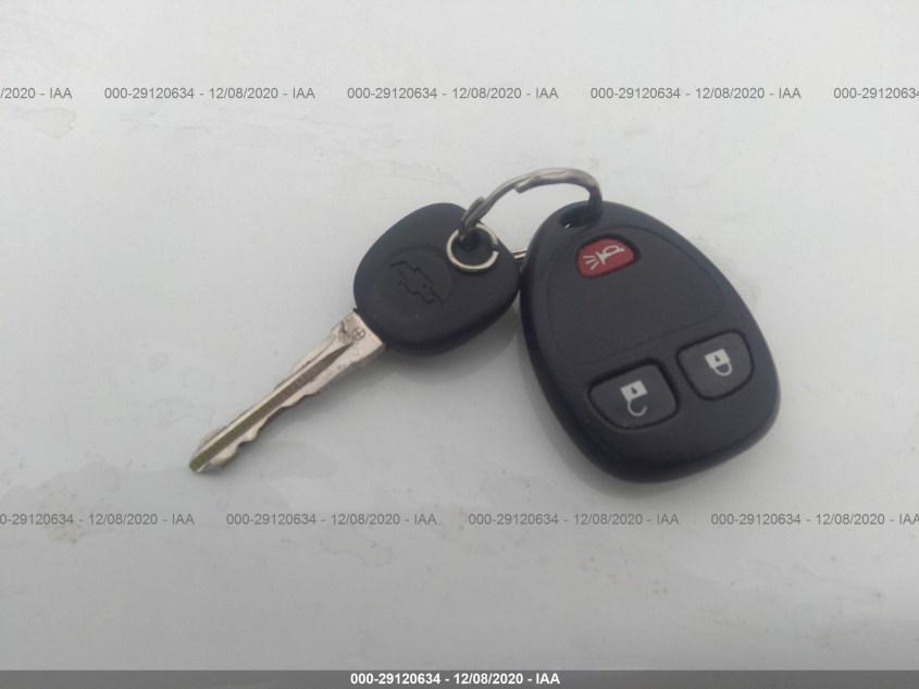 CHEVROLET HHR 3GNBAEDB7AS615225