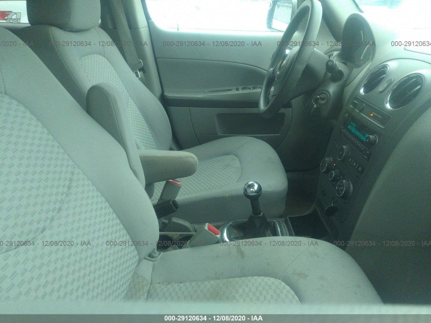 CHEVROLET HHR 3GNBAEDB7AS615225