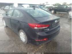 HYUNDAI ELANTRA KMHD74LF0HU096992