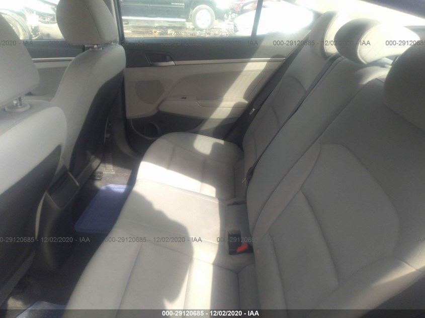 HYUNDAI ELANTRA KMHD74LF0HU096992