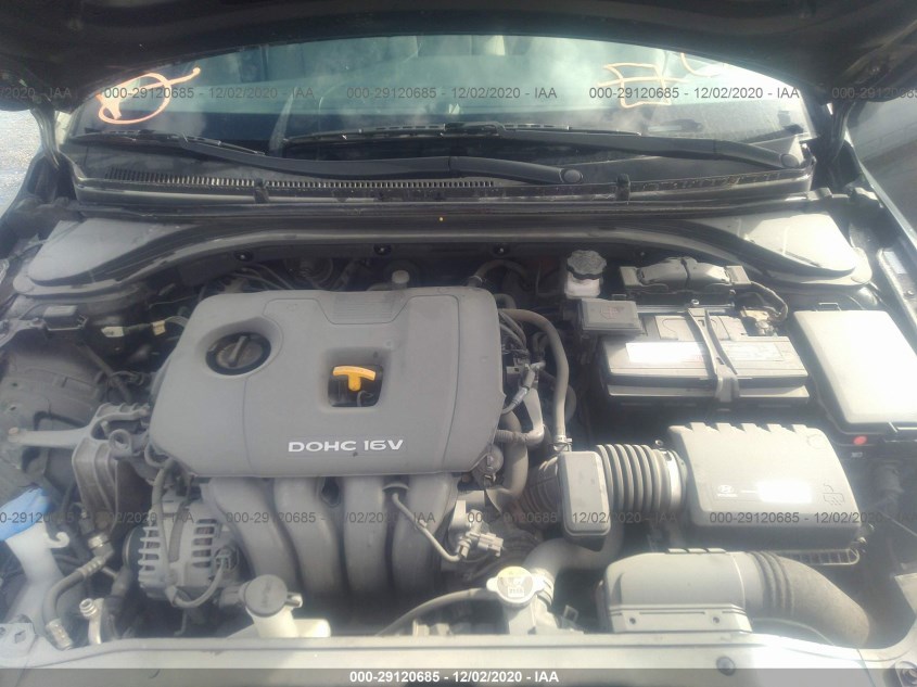 HYUNDAI ELANTRA KMHD74LF0HU096992