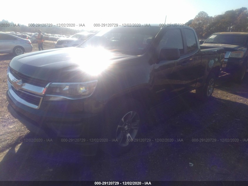 CHEVROLET COLORADO 1GCHSAEAXF1203047