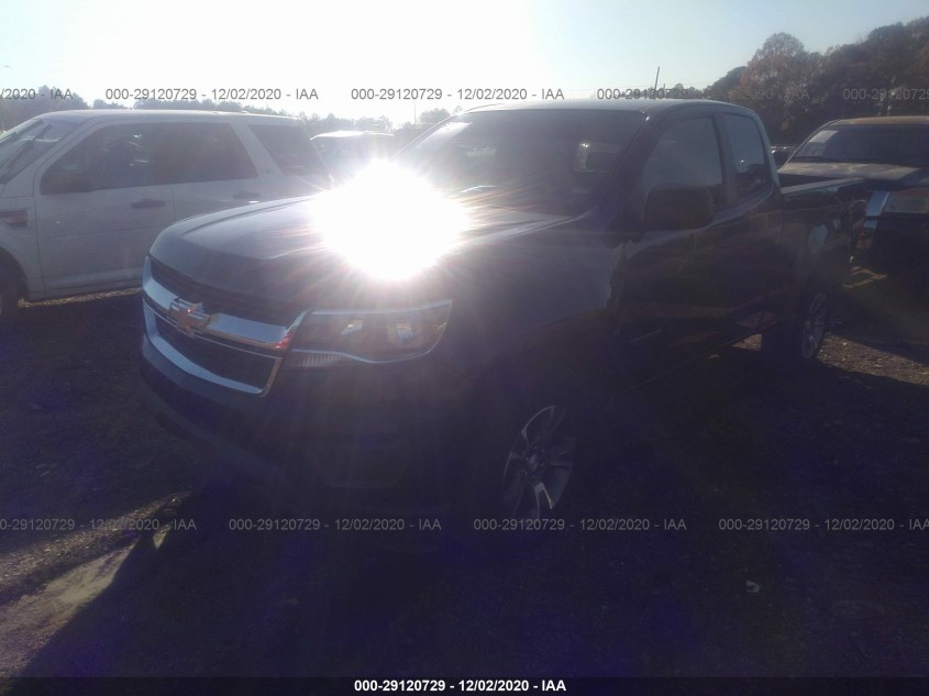 CHEVROLET COLORADO 1GCHSAEAXF1203047