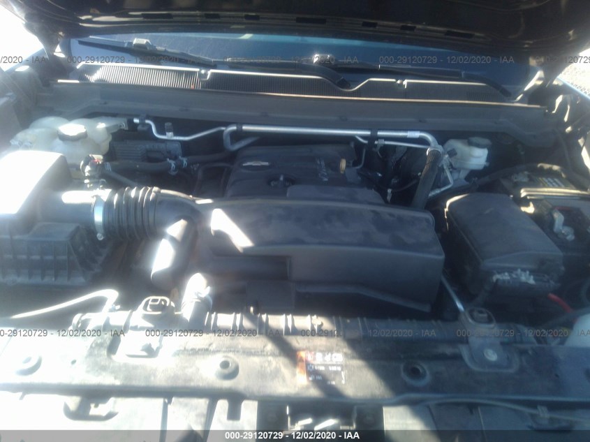 CHEVROLET COLORADO 1GCHSAEAXF1203047