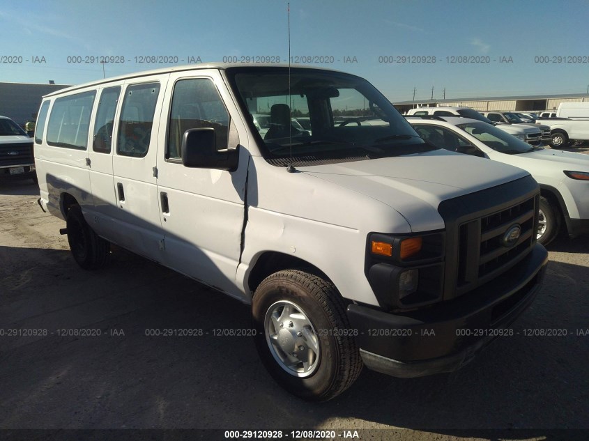 FORD ECONOLINE WAGON 1FBSS3BL4BDA45051