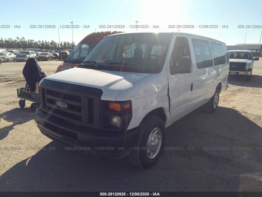 FORD ECONOLINE WAGON 1FBSS3BL4BDA45051