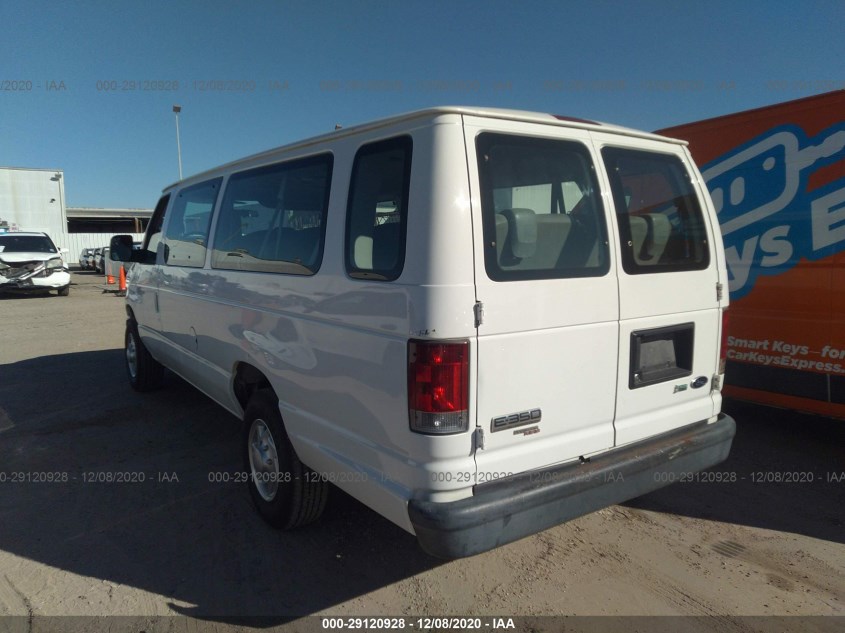 FORD ECONOLINE WAGON 1FBSS3BL4BDA45051