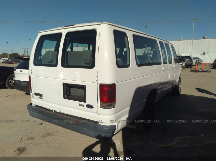 FORD ECONOLINE WAGON 1FBSS3BL4BDA45051