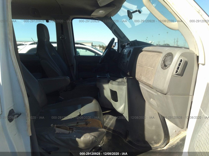 FORD ECONOLINE WAGON 1FBSS3BL4BDA45051