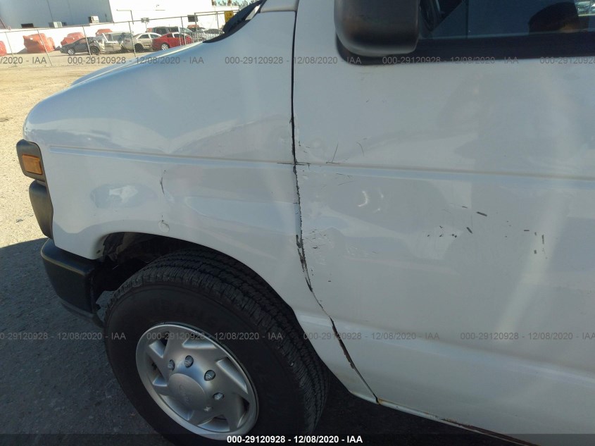 FORD ECONOLINE WAGON 1FBSS3BL4BDA45051