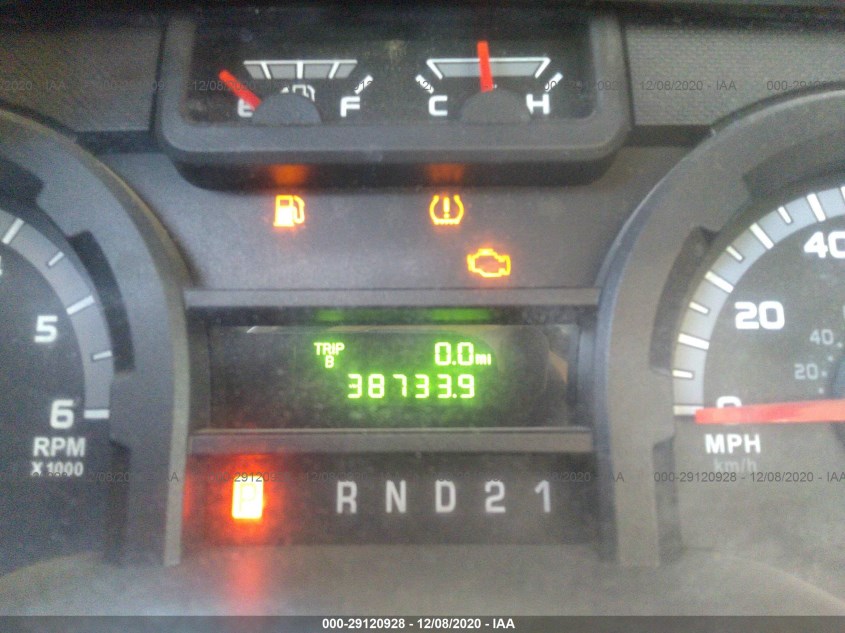 FORD ECONOLINE WAGON 1FBSS3BL4BDA45051