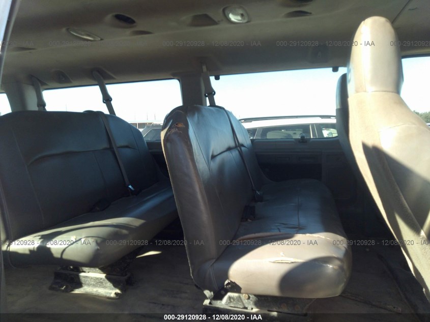 FORD ECONOLINE WAGON 1FBSS3BL4BDA45051