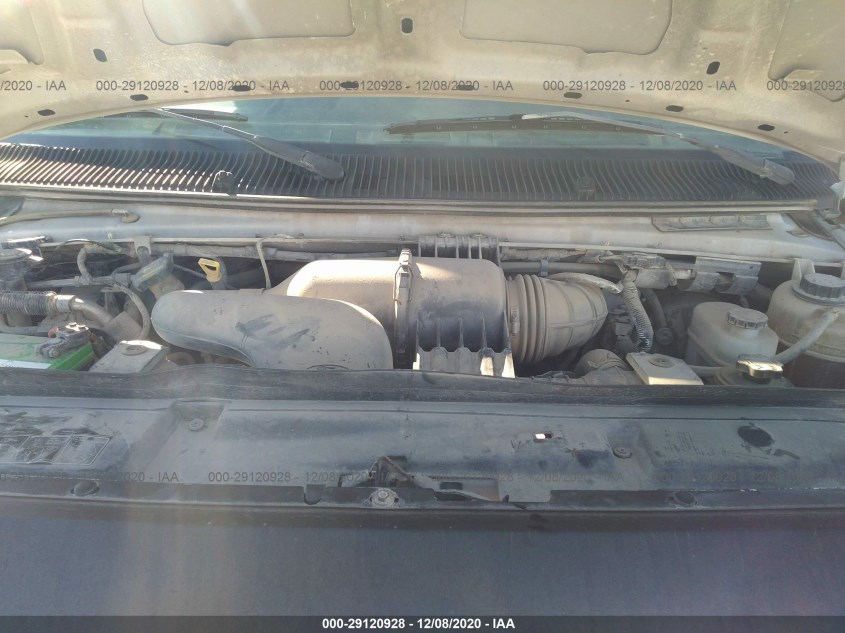 FORD ECONOLINE WAGON 1FBSS3BL4BDA45051