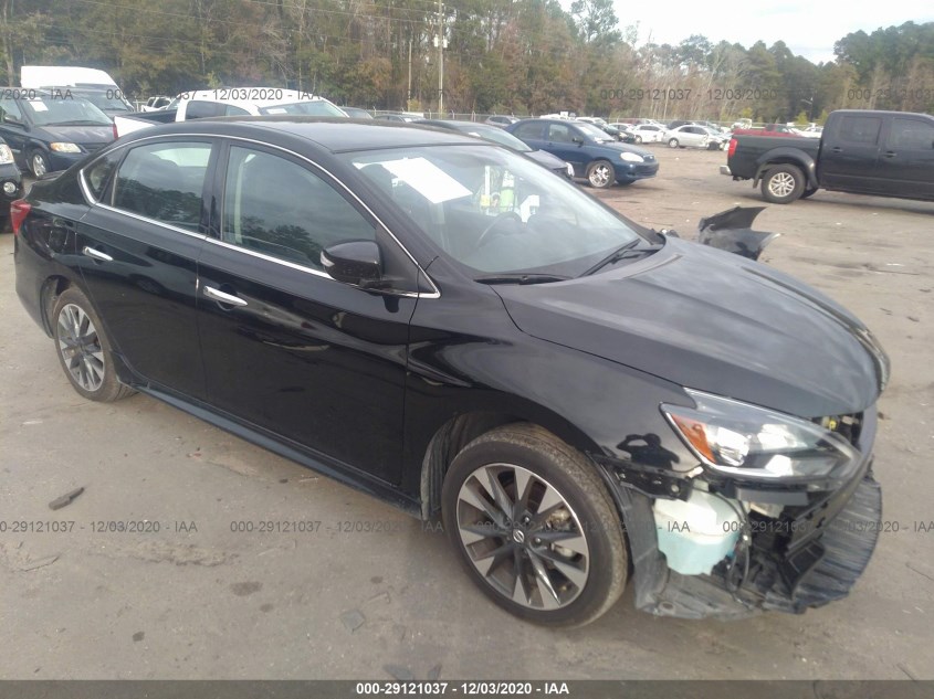 NISSAN SENTRA 3N1AB7AP6KY293966