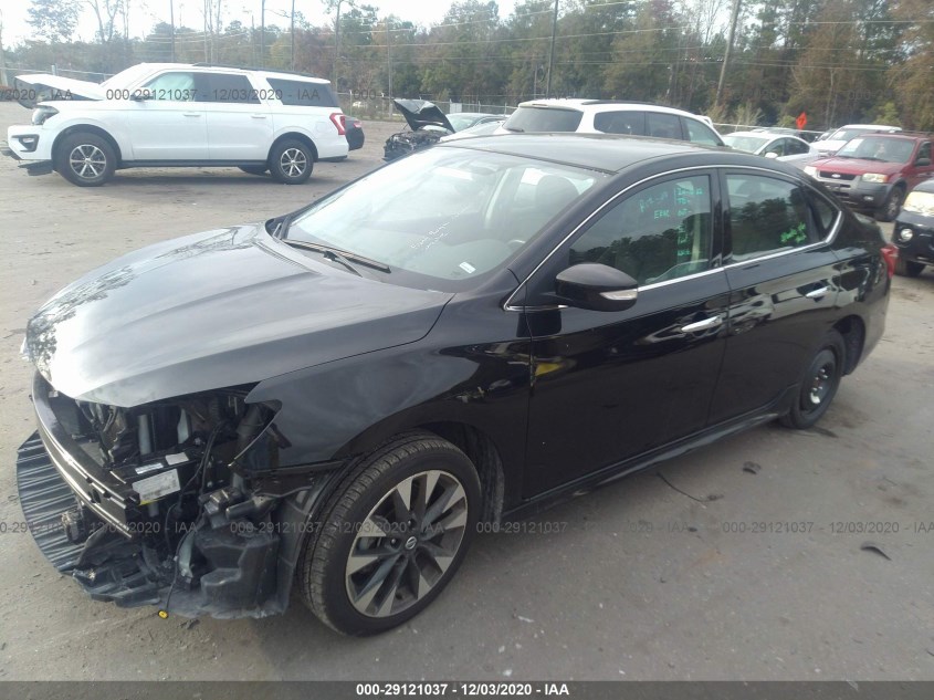 NISSAN SENTRA 3N1AB7AP6KY293966