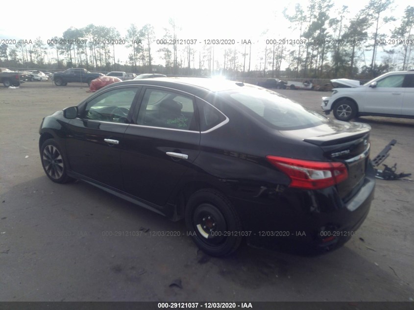 NISSAN SENTRA 3N1AB7AP6KY293966