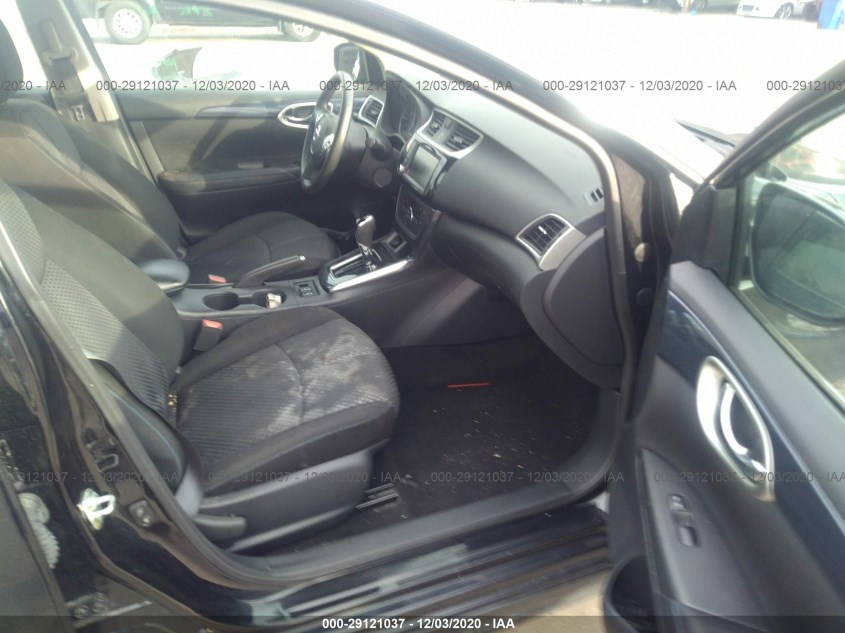 NISSAN SENTRA 3N1AB7AP6KY293966