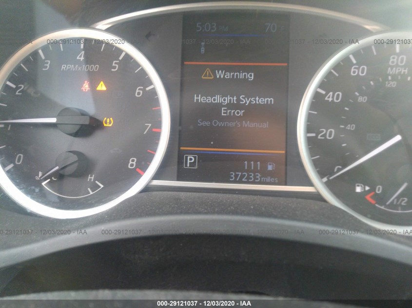 NISSAN SENTRA 3N1AB7AP6KY293966