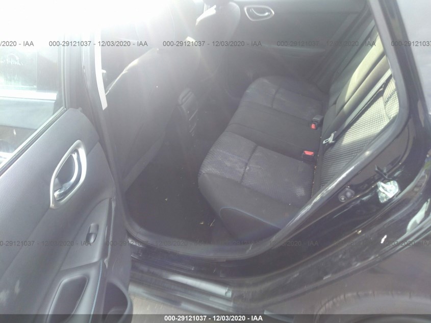 NISSAN SENTRA 3N1AB7AP6KY293966
