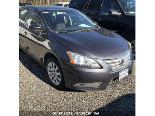 NISSAN SENTRA 3N1AB7AP3DL775195