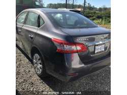 NISSAN SENTRA 3N1AB7AP3DL775195