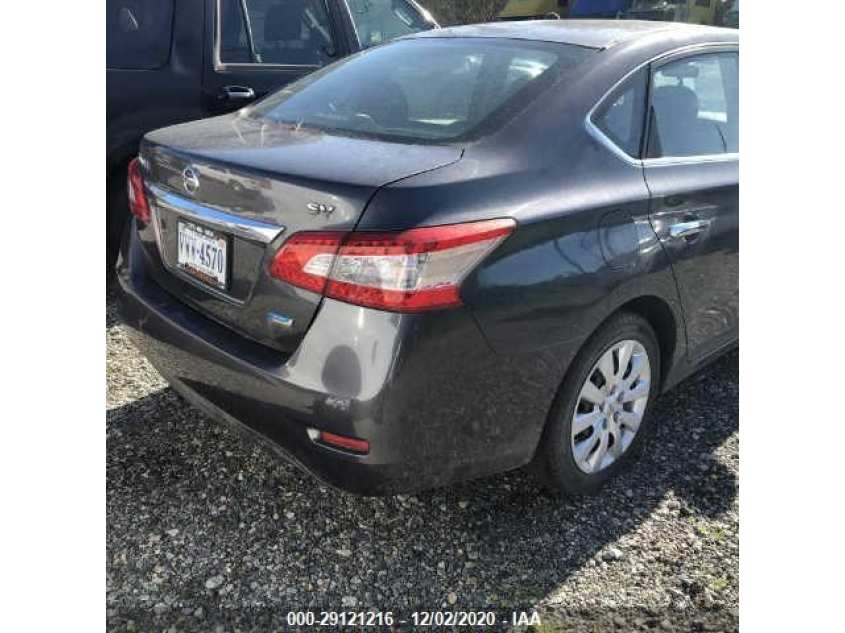 NISSAN SENTRA 3N1AB7AP3DL775195