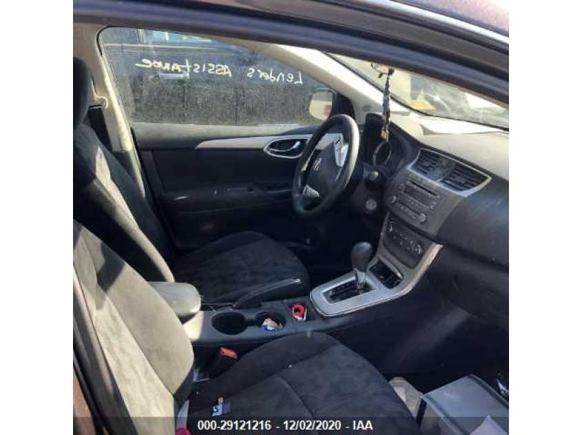 NISSAN SENTRA 3N1AB7AP3DL775195