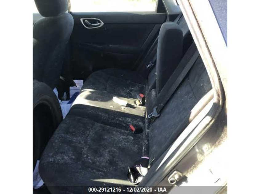 NISSAN SENTRA 3N1AB7AP3DL775195