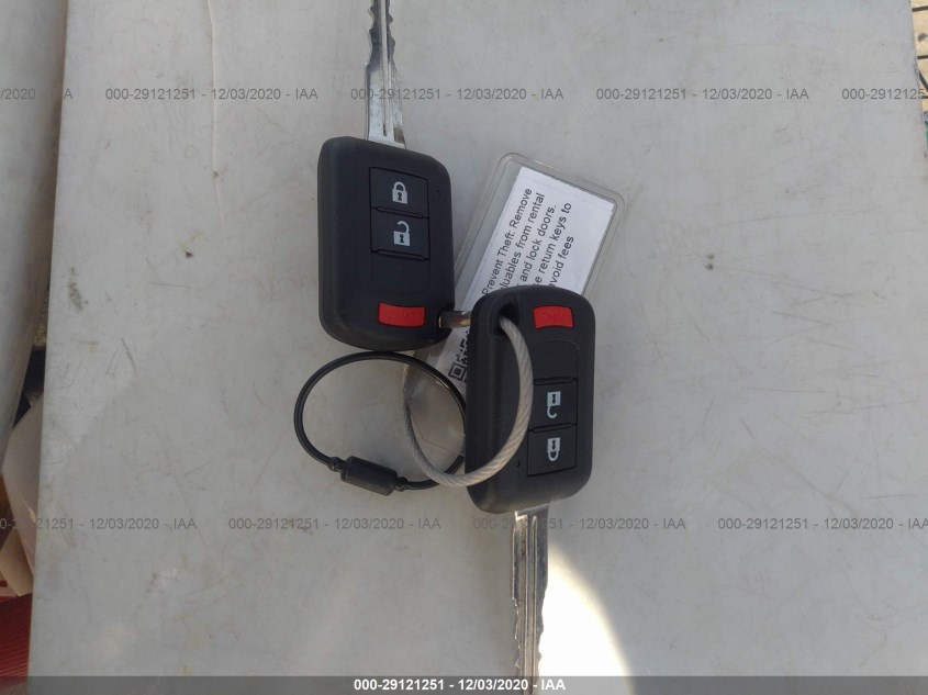 MITSUBISHI ECLIPSE CROSS JA4AT3AA9LZ031052