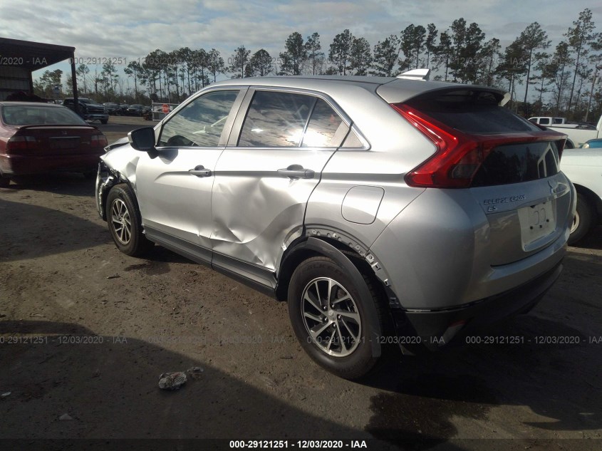 MITSUBISHI ECLIPSE CROSS JA4AT3AA9LZ031052
