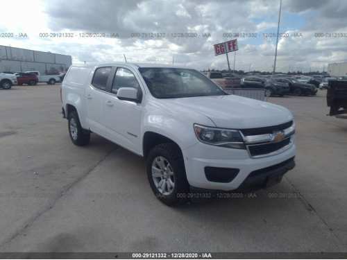 CHEVROLET COLORADO 1GCGSCEA3G1123923