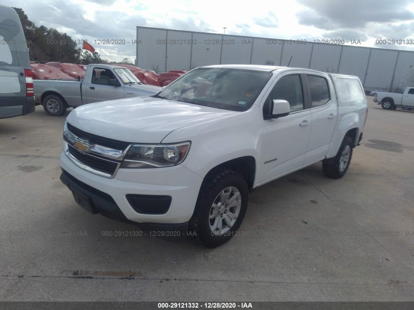 CHEVROLET COLORADO 1GCGSCEA3G1123923