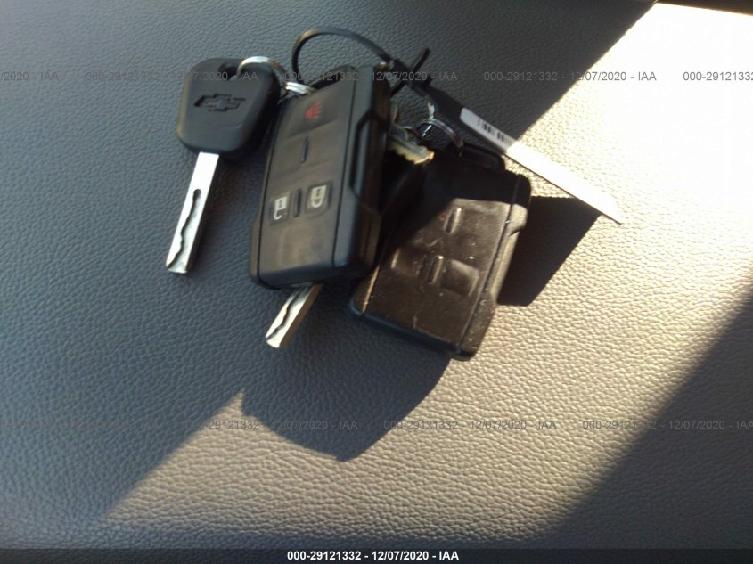 CHEVROLET COLORADO 1GCGSCEA3G1123923