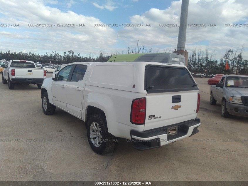 CHEVROLET COLORADO 1GCGSCEA3G1123923