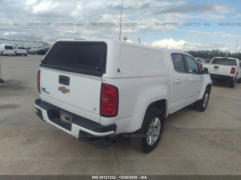 CHEVROLET COLORADO 1GCGSCEA3G1123923