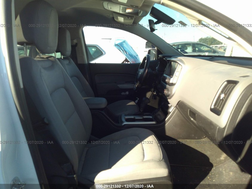CHEVROLET COLORADO 1GCGSCEA3G1123923