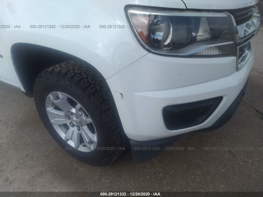 CHEVROLET COLORADO 1GCGSCEA3G1123923