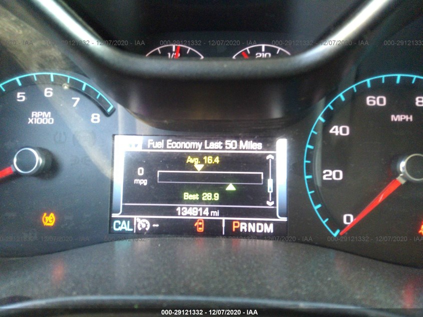 CHEVROLET COLORADO 1GCGSCEA3G1123923