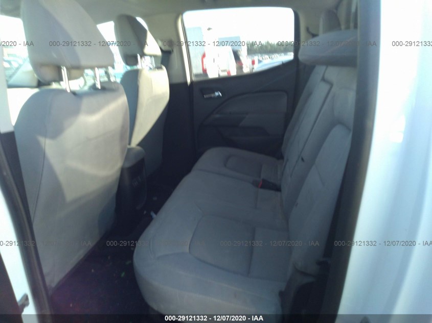 CHEVROLET COLORADO 1GCGSCEA3G1123923